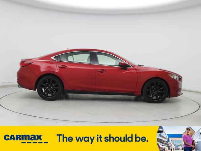 Photo of 2014 Red Mazda Mazda6
