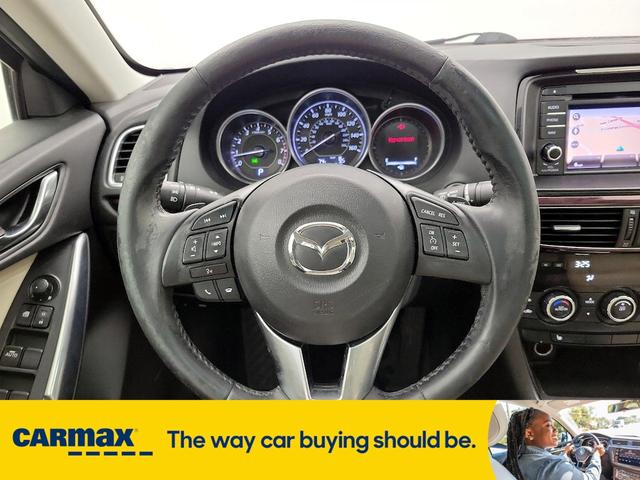 Photo of 2014 Red Mazda Mazda6