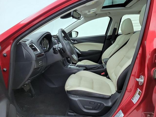 Photo of 2014 Red Mazda Mazda6