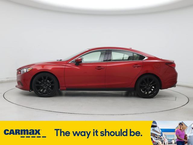Photo of 2014 Red Mazda Mazda6