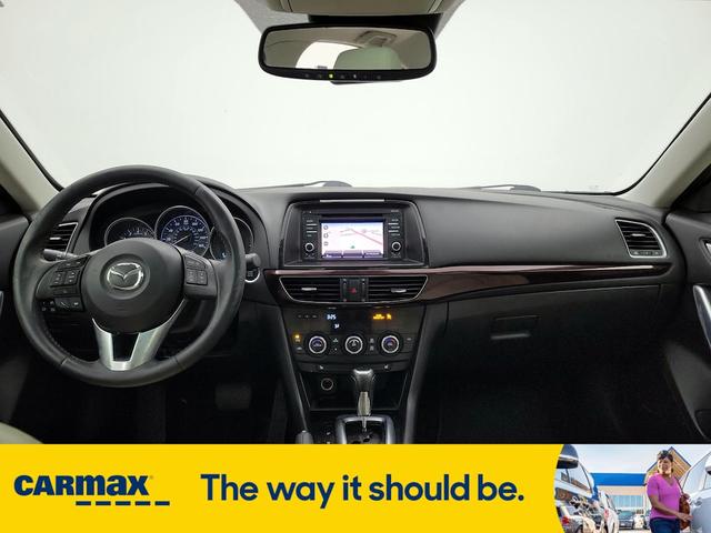 Photo of 2014 Red Mazda Mazda6