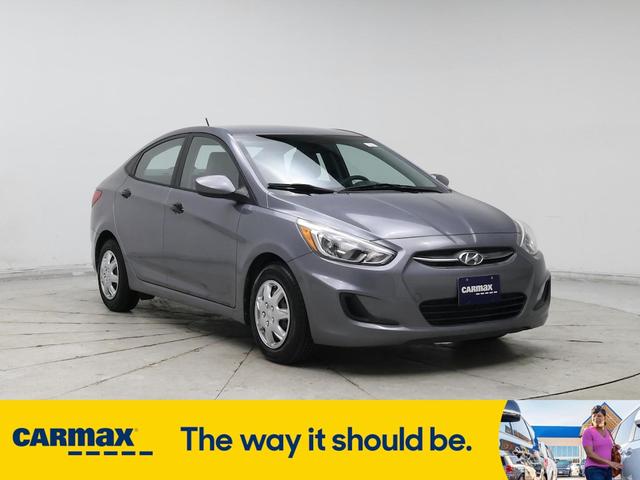 2016 Hyundai Accent