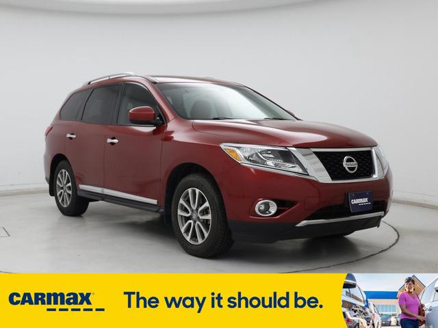 2013 Nissan Pathfinder