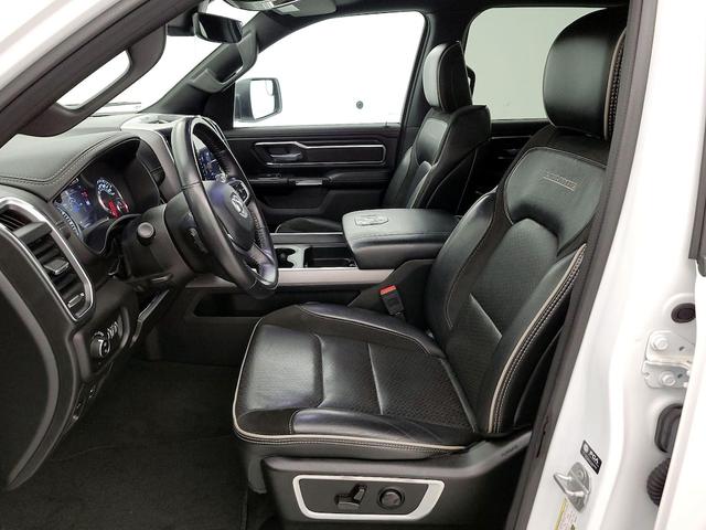 Photo of 2023 White RAM 1500