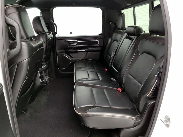 Photo of 2023 White RAM 1500