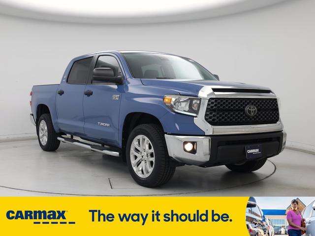 2020 Toyota Tundra