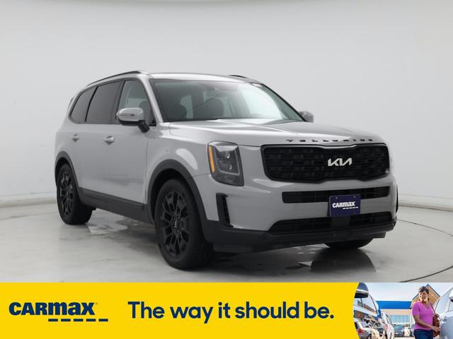 2022 Kia Telluride