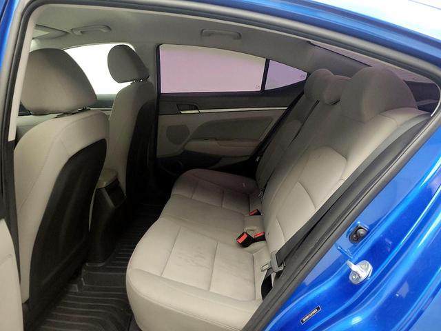 Photo of 2018 Blue Hyundai ELANTRA