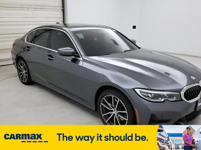 2020 BMW 330