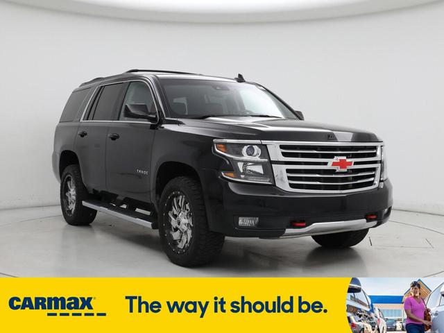 2016 Chevrolet Tahoe