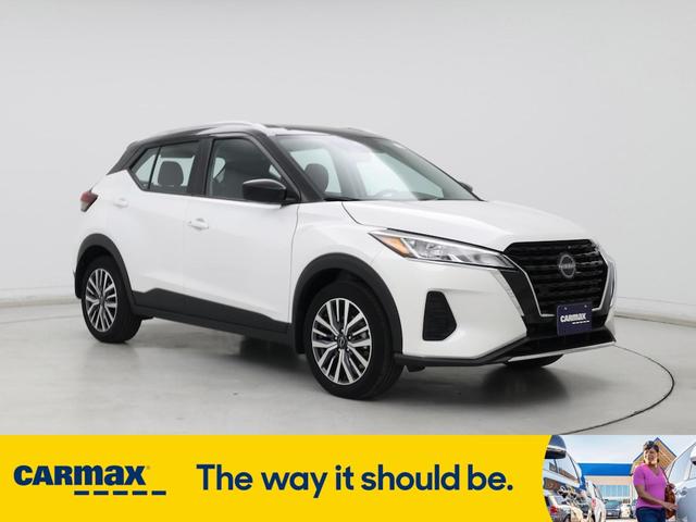 2024 Nissan Kicks