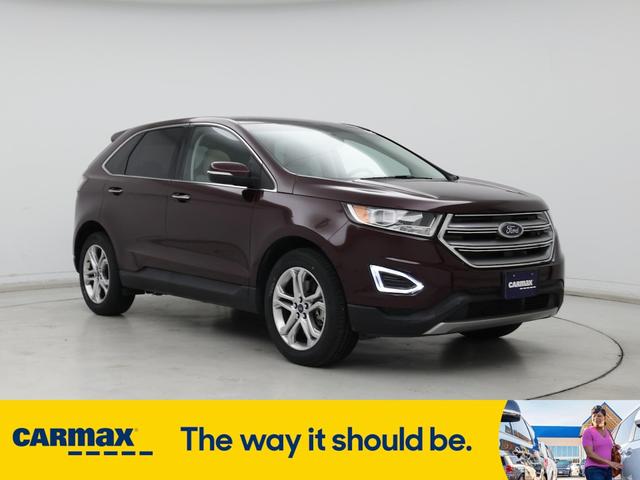2018 Ford Edge