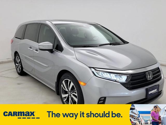 2023 Honda Odyssey