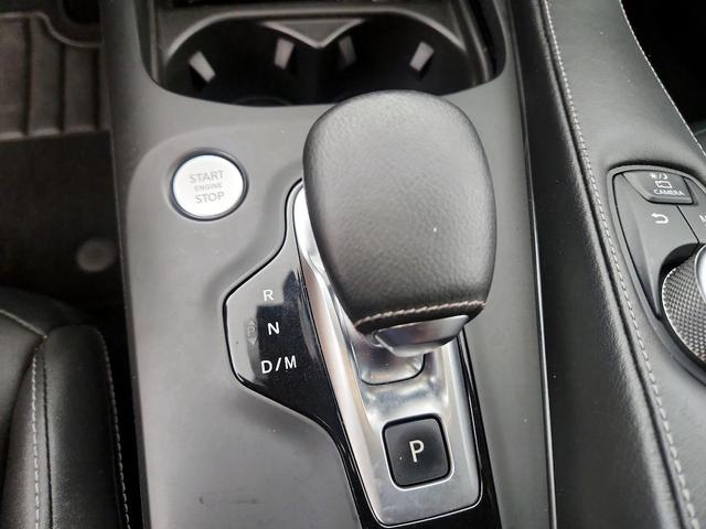 Photo of 2020 Black INFINITI QX50