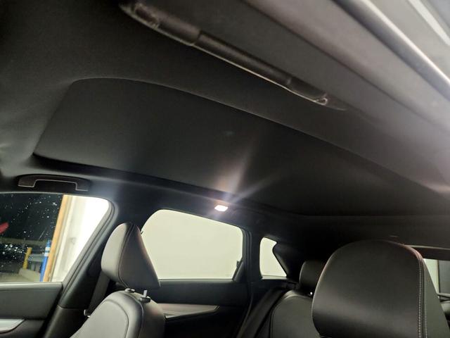 Photo of 2020 Black INFINITI QX50