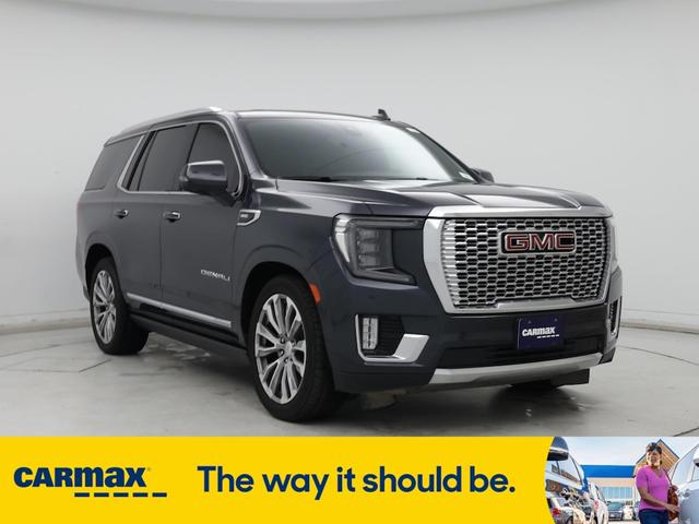 2021 GMC Yukon