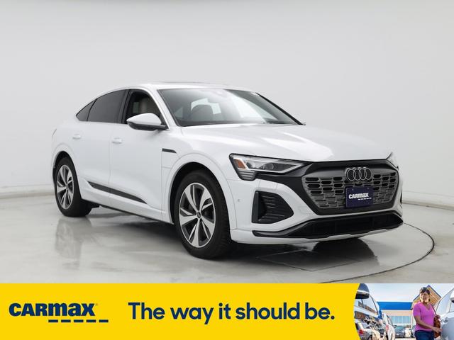 2024 Audi Q8 E-tron Sportback