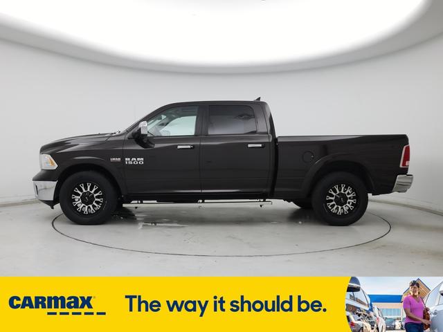 Photo of 2017 Brown RAM 1500