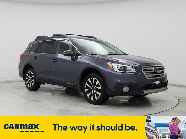 2015 Subaru Outback