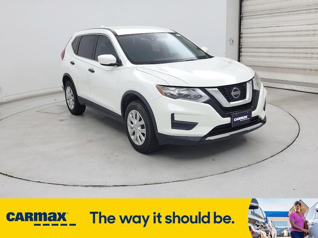 2020 Nissan Rogue
