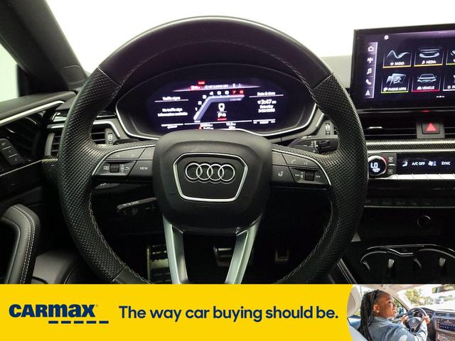 Photo of 2022 White Audi S5