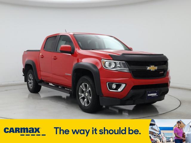 2017 Chevrolet Colorado