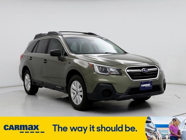 2019 Subaru Outback