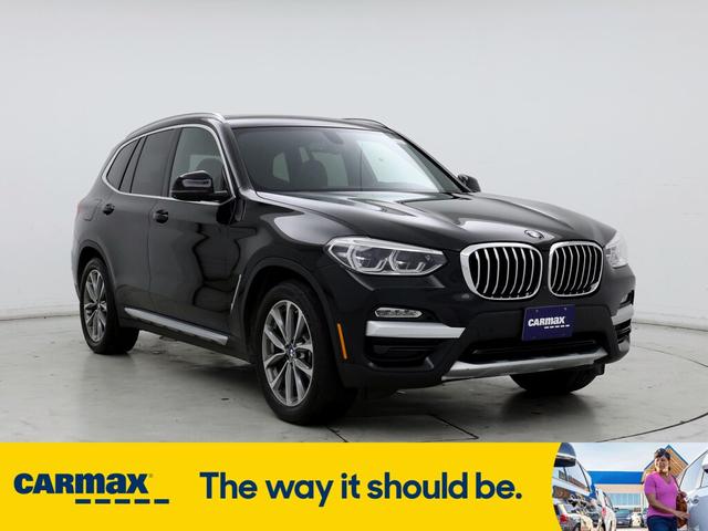 2018 BMW X3