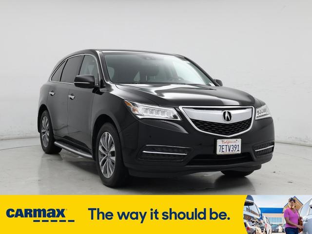 2014 Acura MDX