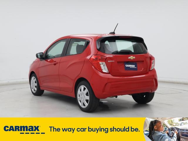 2020 Chevrolet Spark