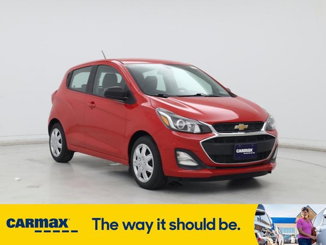 2020 Chevrolet Spark