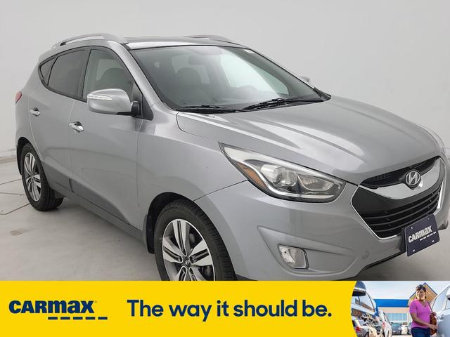 2015 Hyundai Tucson