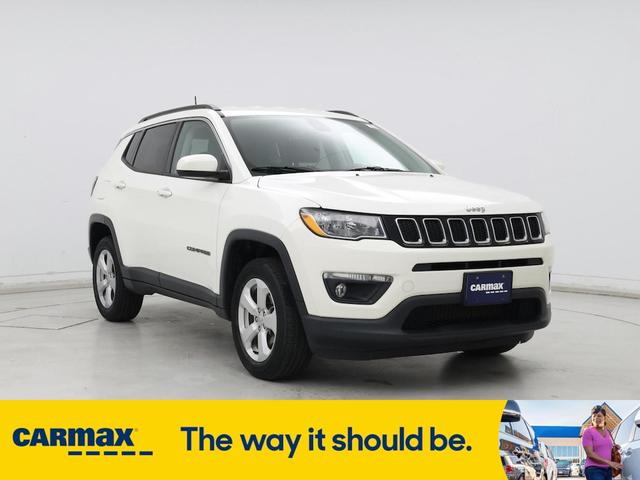 2020 Jeep Compass