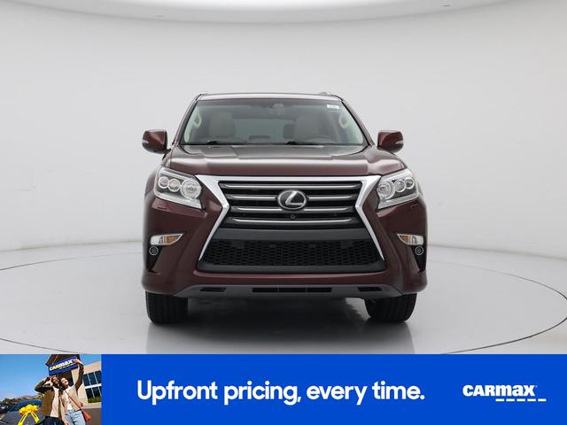 Photo of 2019 Red Lexus GX 460