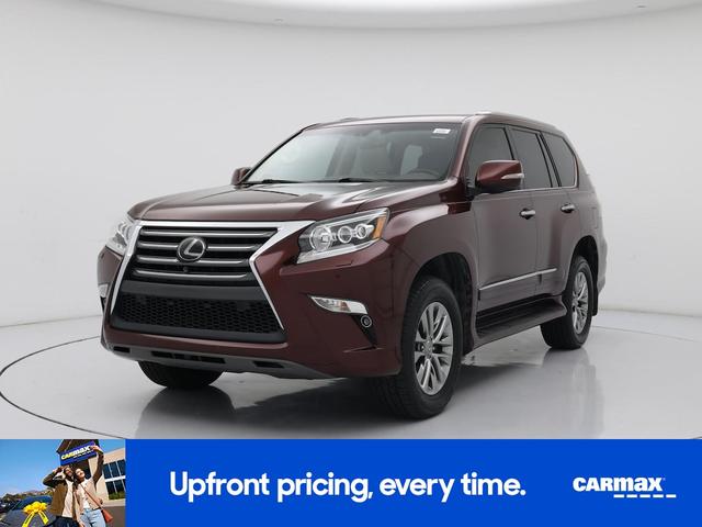 Photo of 2019 Red Lexus GX 460