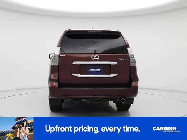 Photo of 2019 Red Lexus GX 460