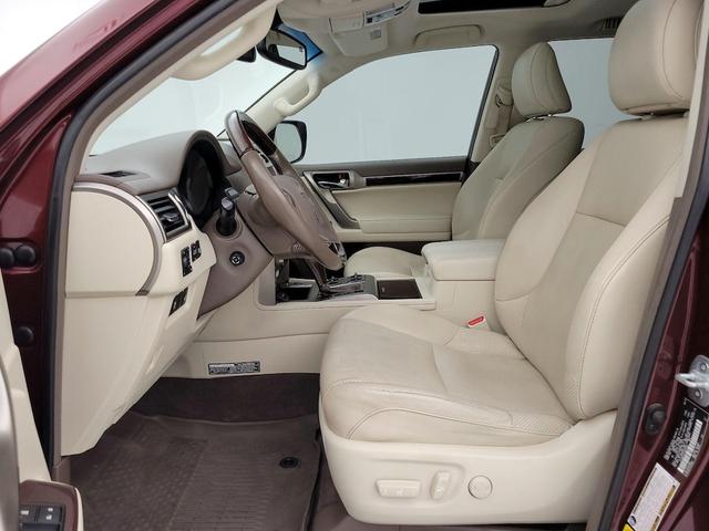 Photo of 2019 Red Lexus GX 460