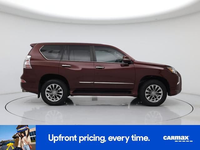 Photo of 2019 Red Lexus GX 460