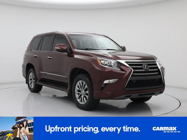 Photo of 2019 Red Lexus GX 460