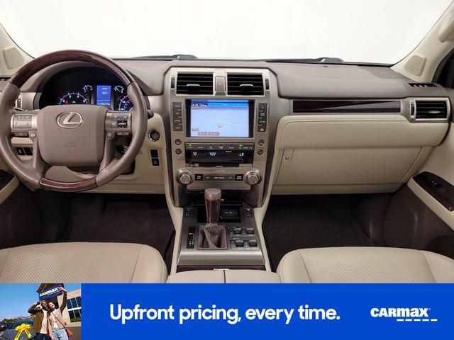 Photo of 2019 Red Lexus GX 460