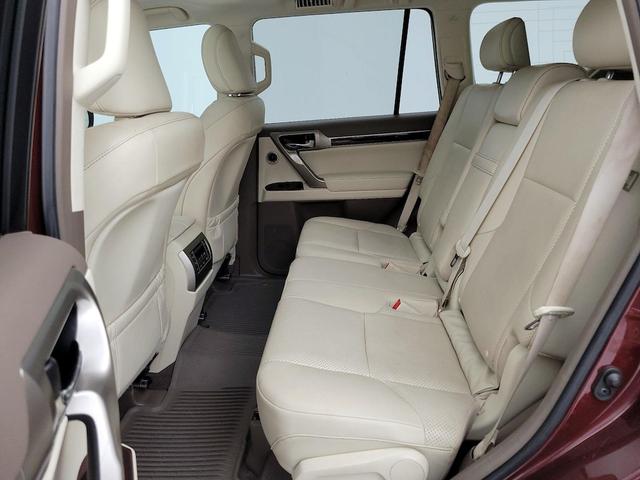 Photo of 2019 Red Lexus GX 460