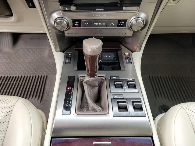 Photo of 2019 Red Lexus GX 460