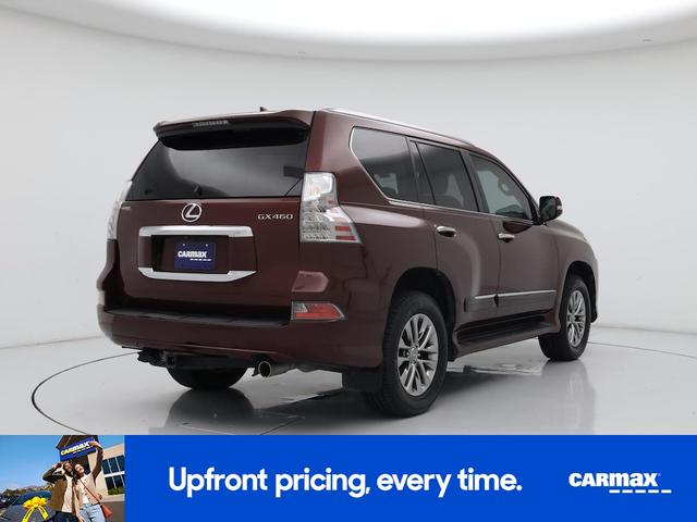 Photo of 2019 Red Lexus GX 460