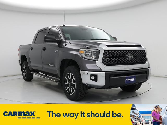 2018 Toyota Tundra