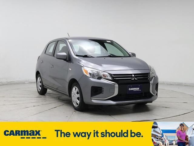 2021 Mitsubishi Mirage