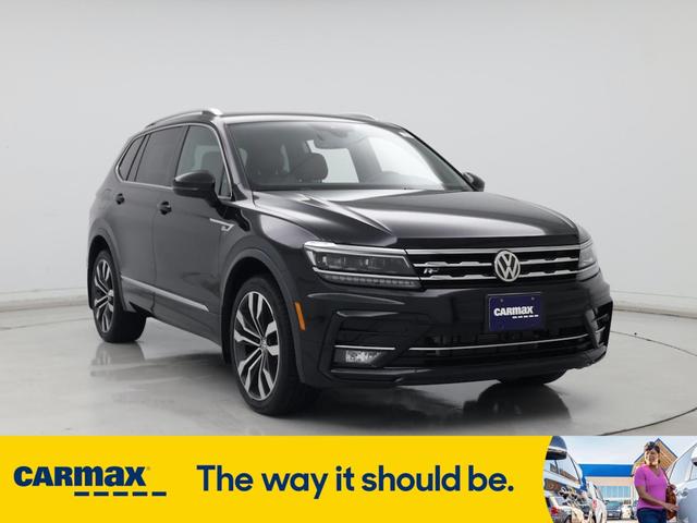 2020 Volkswagen Tiguan