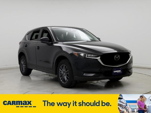 2020 Mazda CX-5