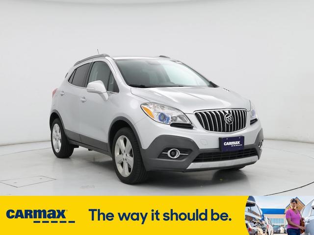 2015 Buick Encore