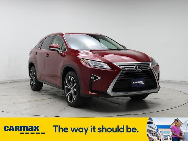 2017 Lexus Rx 350