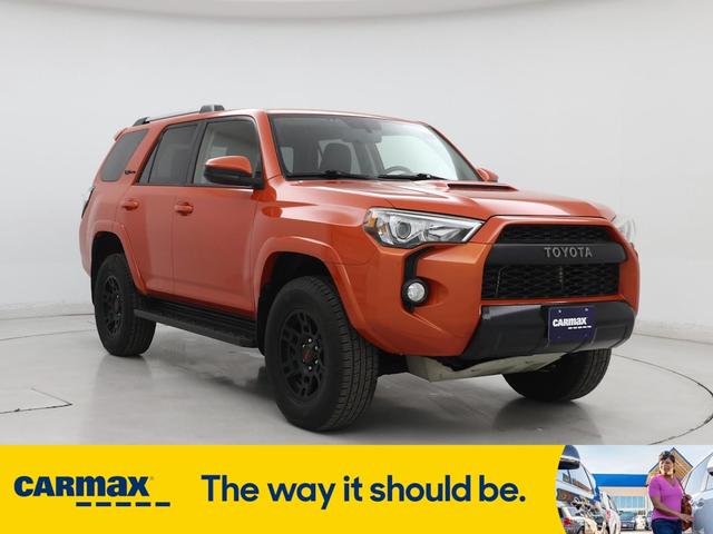 2015 Toyota 4runner